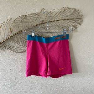 Nike Pro Shorts